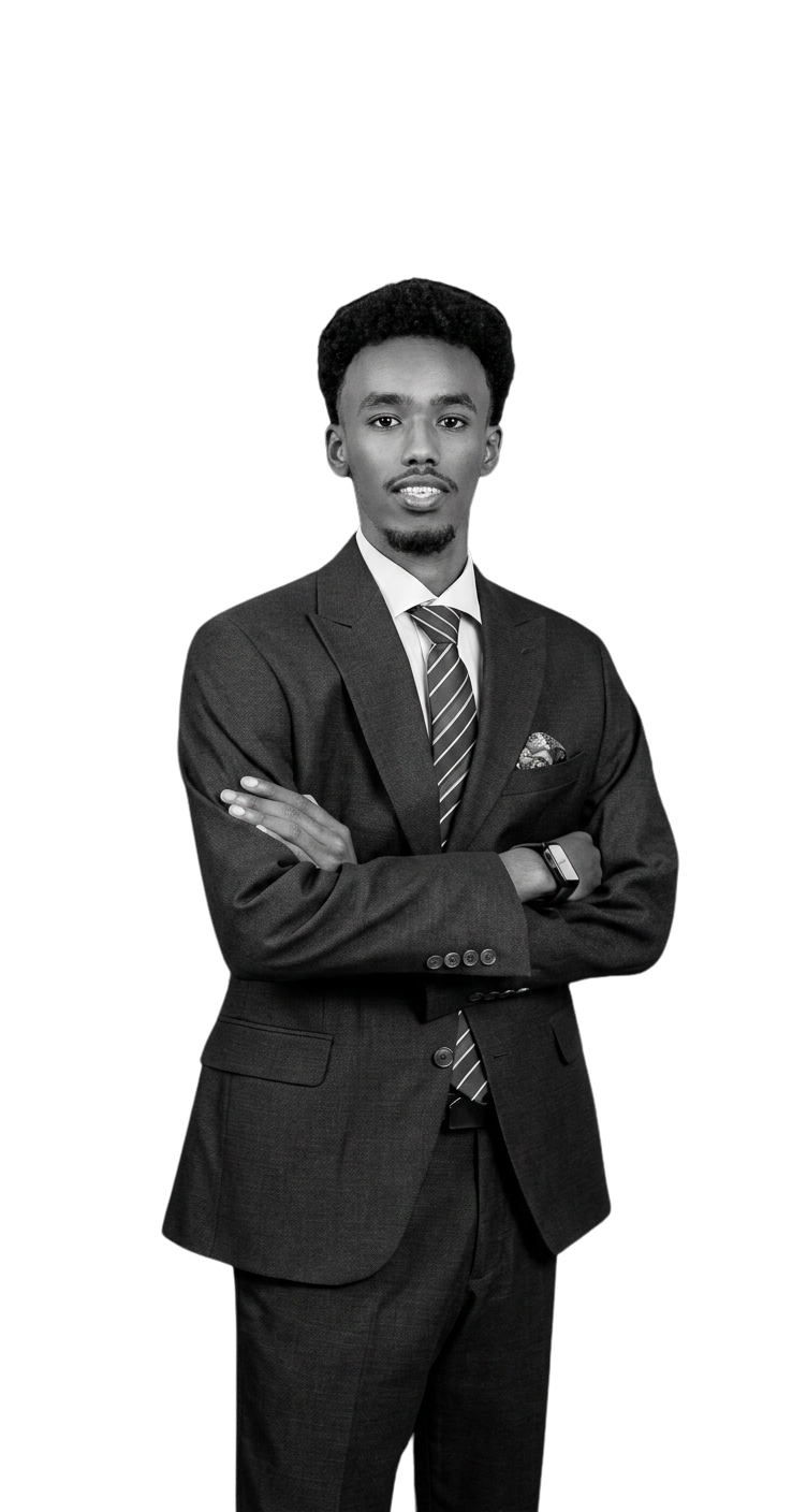 Ahmed — full-stack web developer